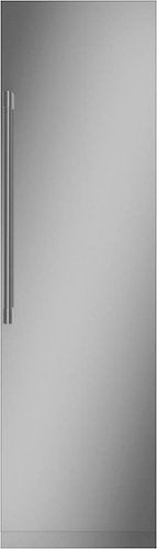 Right-Hinge Door Panel for Select Monogram 24" Refrigerators and Freezers - Stainless Steel