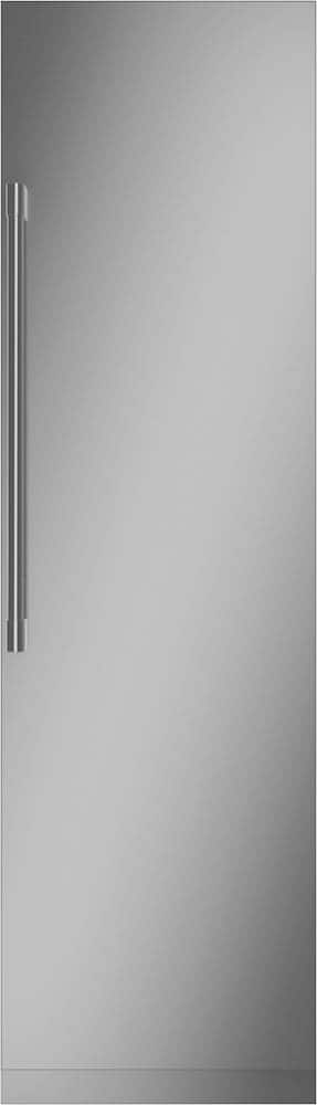 Right-Hinge Door Panel for Select Monogram 24" Refrigerators and Freezers - Stainless Steel