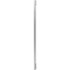 Minimalist Handle Kit for Select Monogram Undercounter Refrigerators - Silver