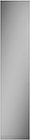 Left-Hinge Door Panel for Select Monogram 18" Freezers - Stainless Steel