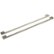 Minimalist Handle Kit for Select Monogram Bottom-Freezer Refrigerators - Silver
