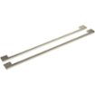 Minimalist Handle Kit for Select Monogram Bottom-Freezer Refrigerators - Silver
