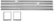 Monogram - Flush Inset Installation Kit - Stainless Steel