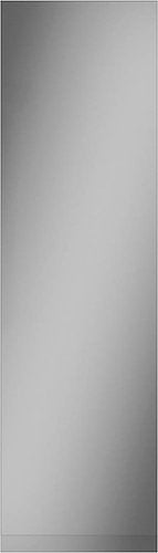 Left-Hinge Door Panel for Select Monogram 24" Refrigerators and Freezers - Stainless Steel