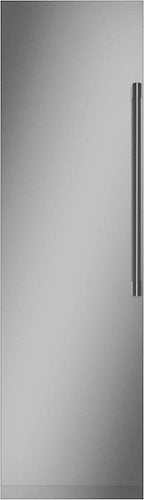 Left-Hinge Door Panel for Select Monogram 24" Refrigerators and Freezers - Stainless Steel
