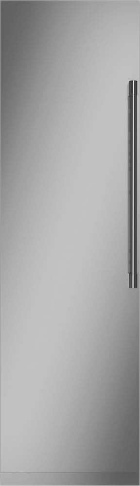 Left-Hinge Door Panel for Select Monogram 24" Refrigerators and Freezers - Stainless Steel