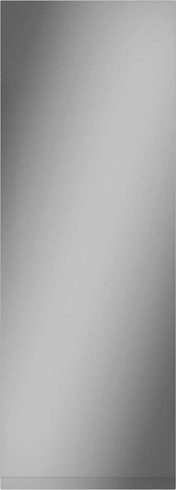 Left-Hinge Door Panel for Select Monogram 30" Refrigerators and Freezers - Stainless Steel