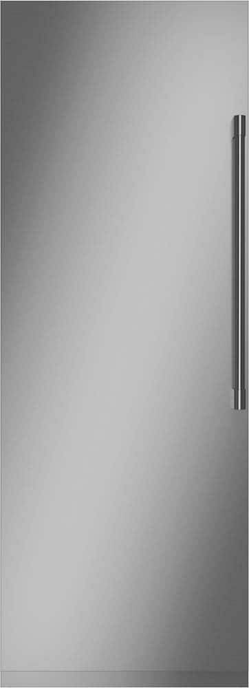 Left-Hinge Door Panel for Select Monogram 30" Refrigerators and Freezers - Stainless Steel
