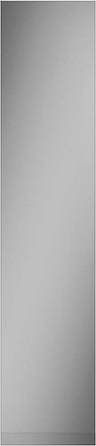 Right-Hinge Door Panel for Select Monogram 18" Freezers - Stainless Steel