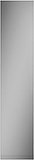 Right-Hinge Door Panel for Select Monogram 18" Freezers - Stainless Steel
