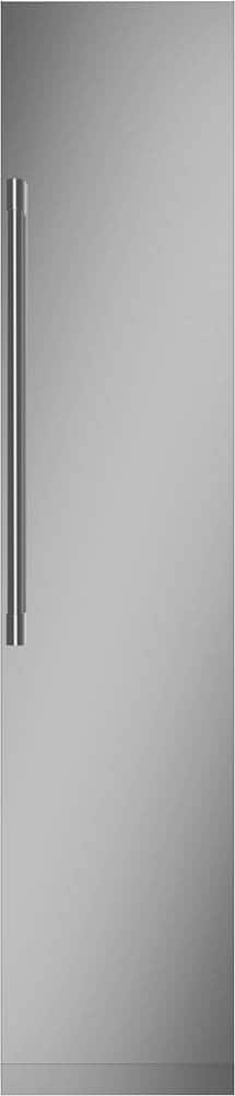 Right-Hinge Door Panel for Select Monogram 18" Freezers - Stainless Steel