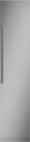 Right-Hinge Door Panel for Select Monogram 18" Freezers - Stainless Steel