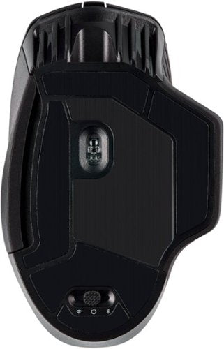 CORSAIR - DARK CORE RGB PRO Wireless FPS/MOBA/MMO Optical Gaming Mouse with Slipstream Technology - Wireless - Black