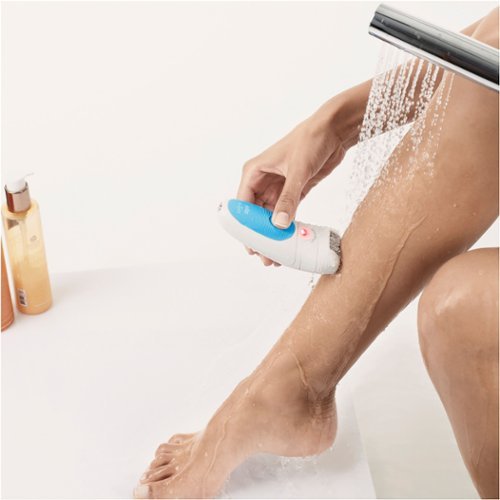 Braun - Silk-épil 5 Epilator - White/Blue