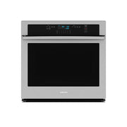 Samsung - 30" Built-In Single Wall Oven with WiFi - Stainless Steel