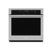 Samsung - 30" Built-In Single Wall Oven with WiFi - Stainless Steel