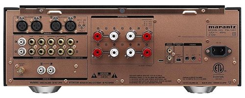 Marantz - Reference Series SACD Player with USB DAC - Gold