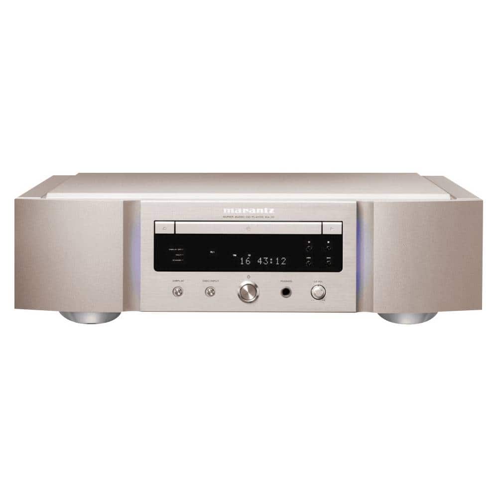 Marantz - Reference Series SACD Player with USB DAC - Gold