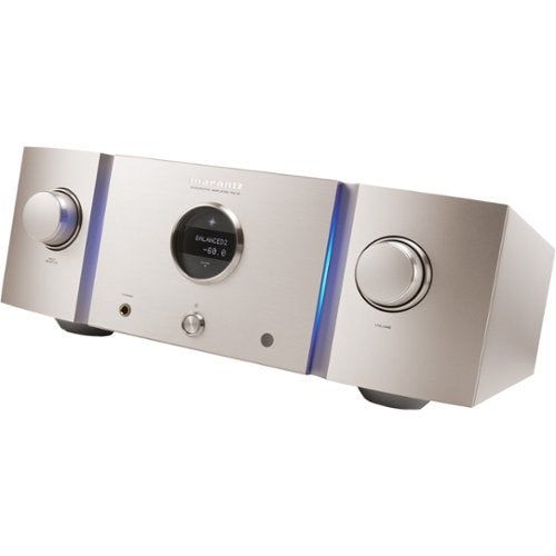 Marantz - Reference Series 800W 2.0-Ch. Amplifier - Gold
