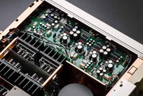 Marantz - Reference Series 800W 2.0-Ch. Amplifier - Gold
