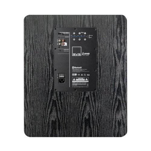 SVS - PB-2000 Pro Subwoofer - Premium Black Ash