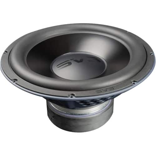 SVS - PB-2000 Pro Subwoofer - Premium Black Ash