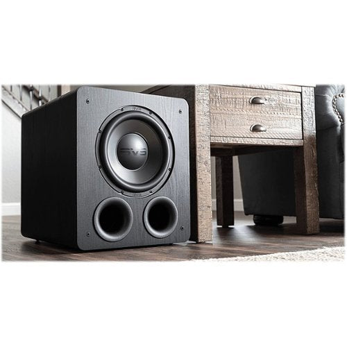 SVS - PB-2000 Pro Subwoofer - Premium Black Ash