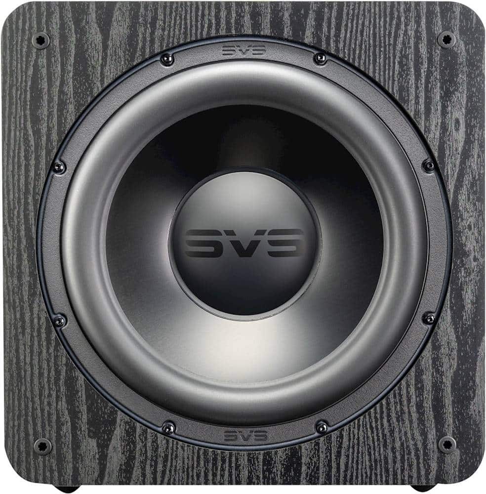 SVS - SB-2000 Pro Subwoofer - Premium Black Ash