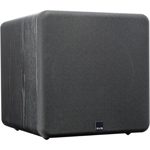 SVS - SB-2000 Pro Subwoofer - Premium Black Ash