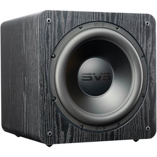 SVS - SB-2000 Pro Subwoofer - Premium Black Ash