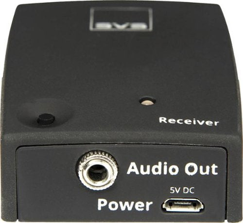 SVS - SoundPath Wireless Audio Adapter - Black