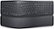 Logitech - ERGO K860 Ergonomic Full-size Wireless Scissor Keyboard for Windows and Mac with Palm Rest - Black
