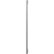 Minimalist Handle Kit for Select Monogram Undercounter Refrigerators - Silver