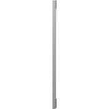 Minimalist Handle Kit for Select Monogram Undercounter Refrigerators - Silver
