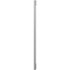 Minimalist Handle Kit for Select Monogram Undercounter Refrigerators - Silver