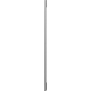 Minimalist Handle Kit for Select Monogram Undercounter Refrigerators - Silver