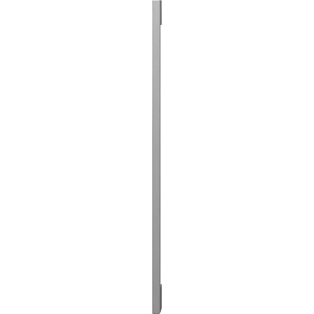Minimalist Handle Kit for Select Monogram Undercounter Refrigerators - Silver