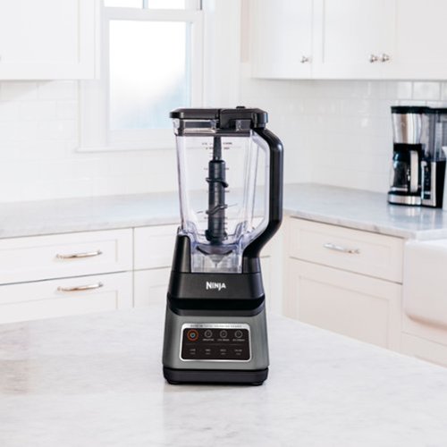Ninja - Professional Plus Blender with Auto-iQ - Gray