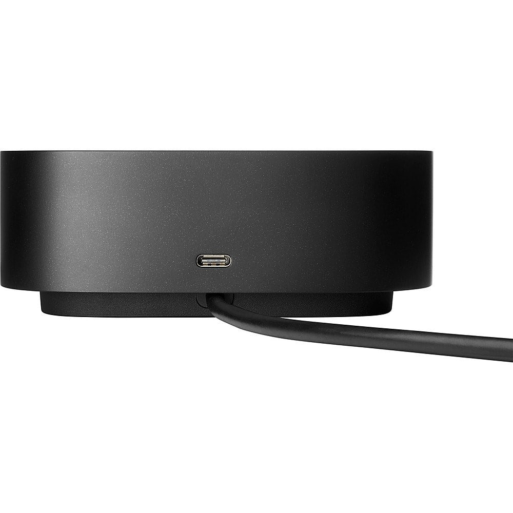 HP - USB Type C Docking Station - Black