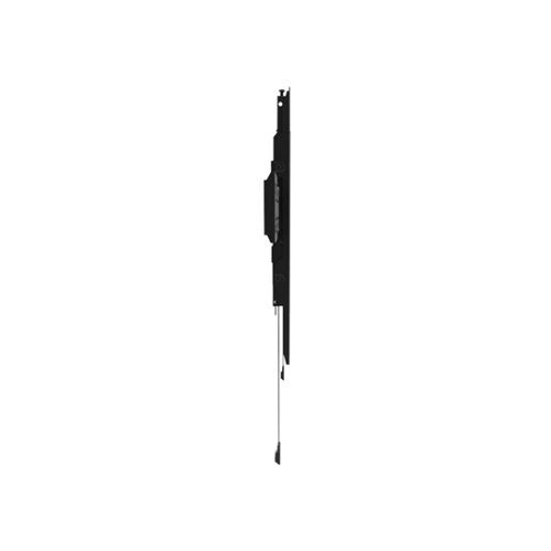 Kanto - Fixed TV Wall Mount for Most 32" - 90" TVs - Black