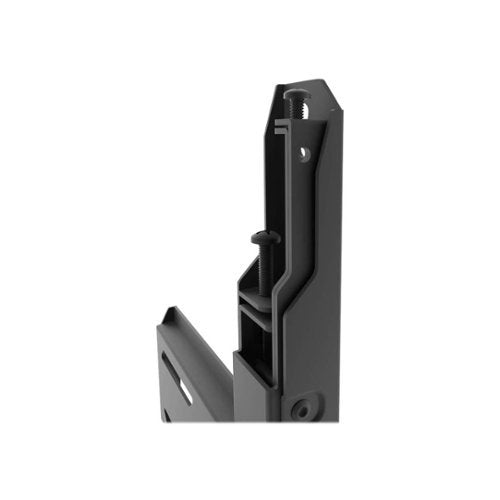 Kanto - Fixed TV Wall Mount for Most 32" - 90" TVs - Black