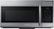 Samsung - 1.7 Cu. Ft. Over-the-Range Microwave - Stainless Steel