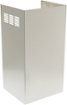 Profile Series 10' Ceiling Duct Cover Kit for Select GE Vent Hoods - Stainless Steel