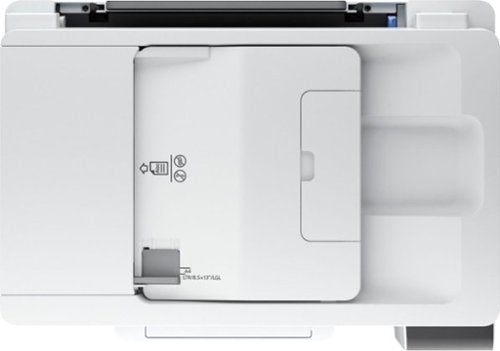 Epson - EcoTank ET-15000 Wireless All-In-One Supertank Inkjet Printer - White