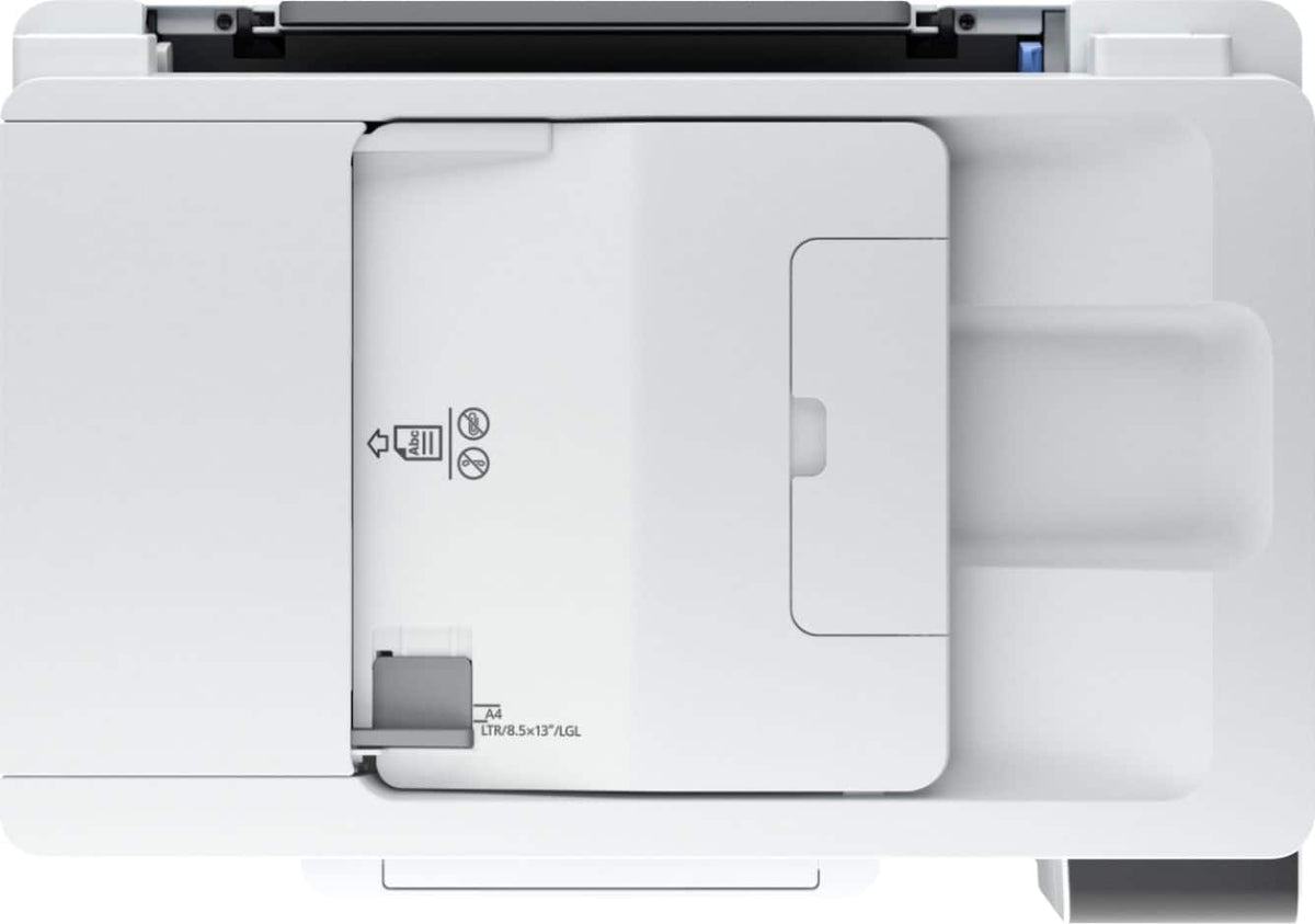 Epson - EcoTank ET-15000 Wireless All-In-One Supertank Inkjet Printer - White