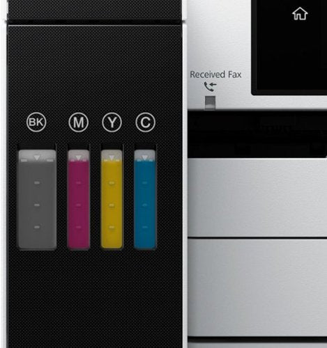 Epson - EcoTank Pro ET-16650 Wireless All-In-One Supertank Inkjet Printer - White