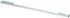 Fisher & Paykel - Square Fine 3 pc Handle Kit - Stainless Steel