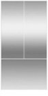 Door Panel Kit for Fisher & Paykel Refrigerator/Freezers - Stainless Steel