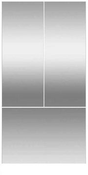 Door Panel Kit for Fisher & Paykel Refrigerator/Freezers - Stainless Steel