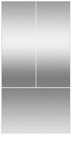 Door Panel Kit for Fisher & Paykel Refrigerator/Freezers - Stainless Steel